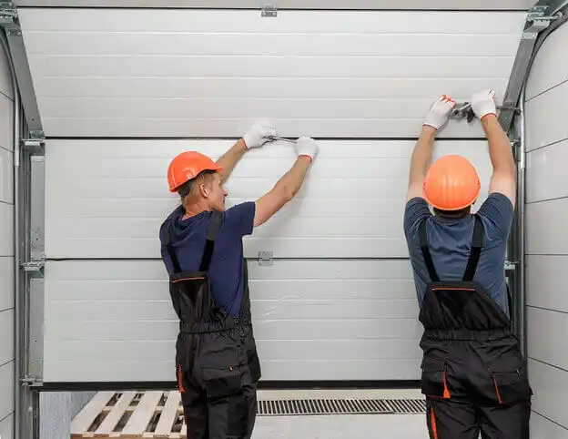 garage door service San Leandro